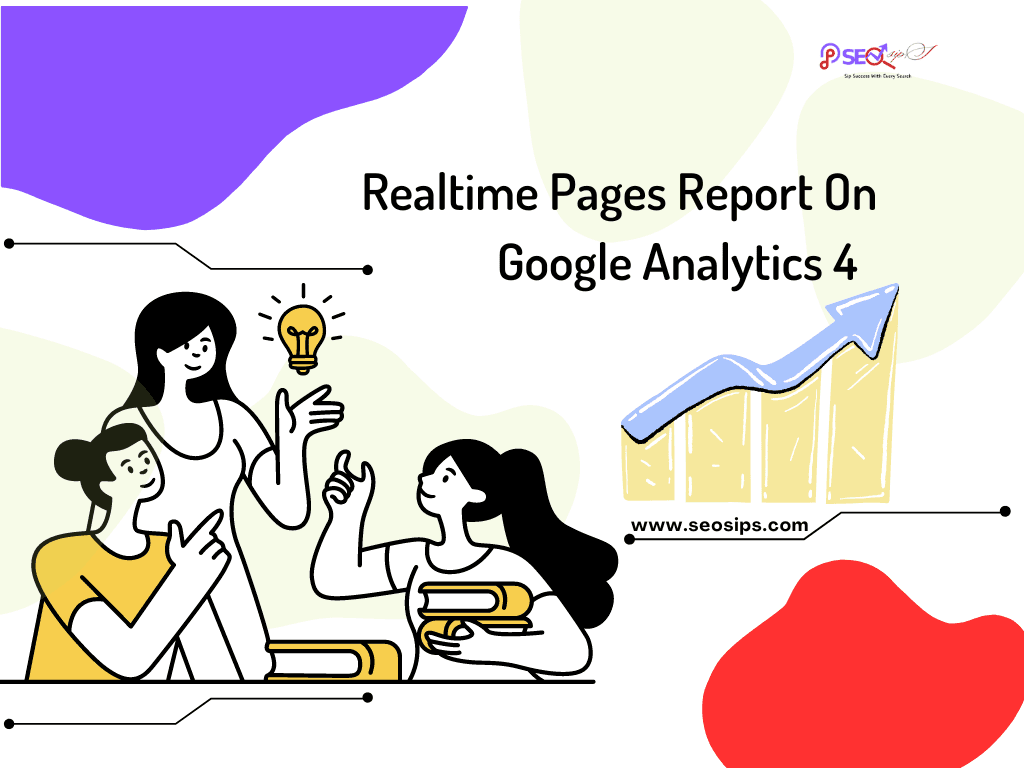 Realtime Pages Report On Google Analytics 4