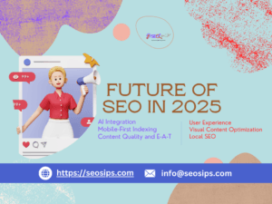 Future of SEO in 2025