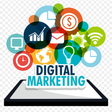 Digital marketing service