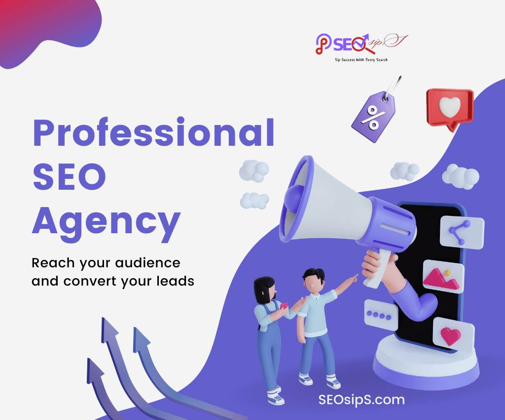 Professional SEO Agency