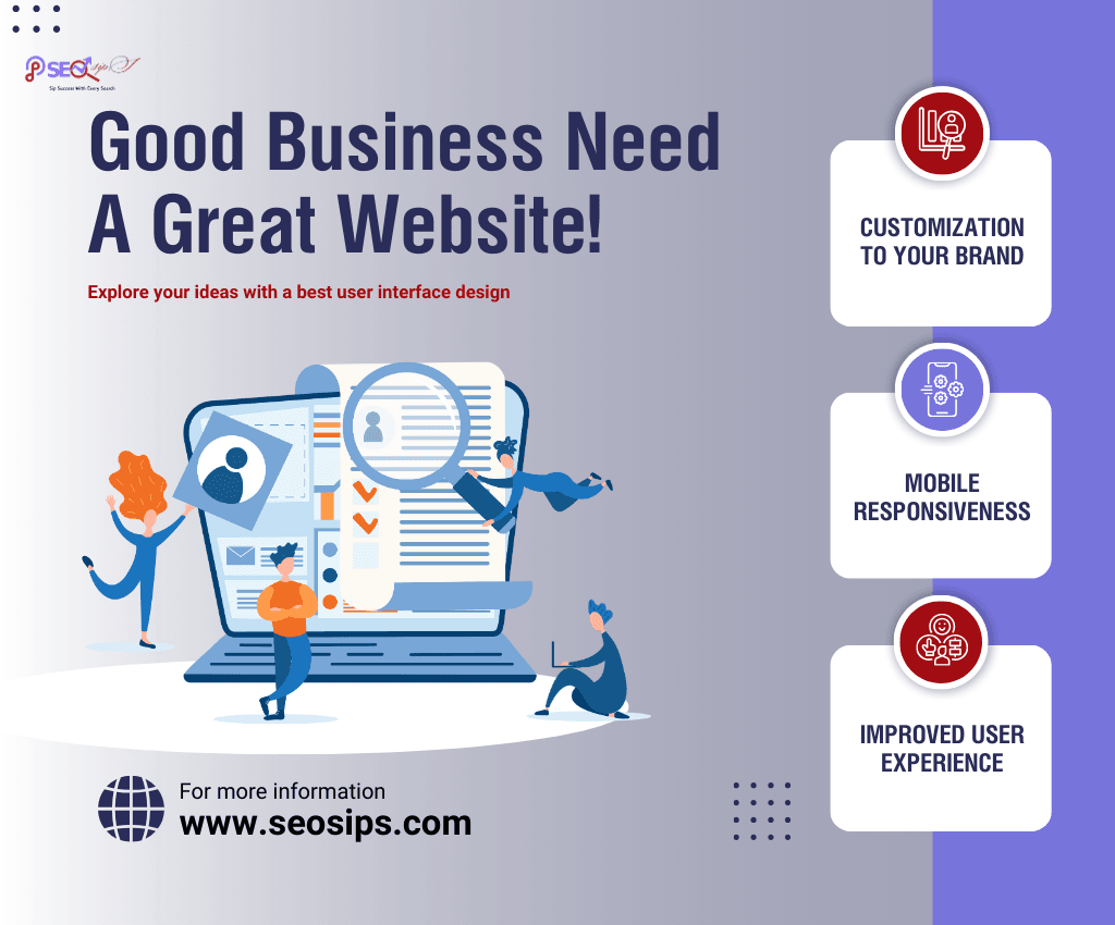 Website Developing Agency