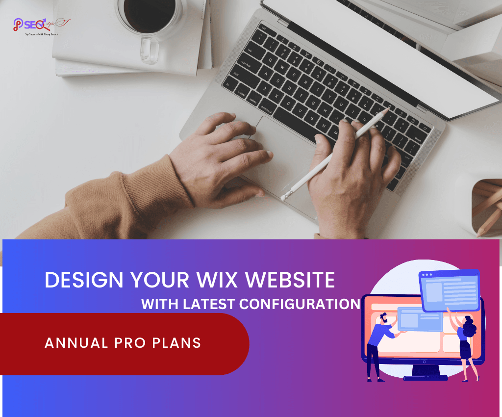 WIX Website Design Services
