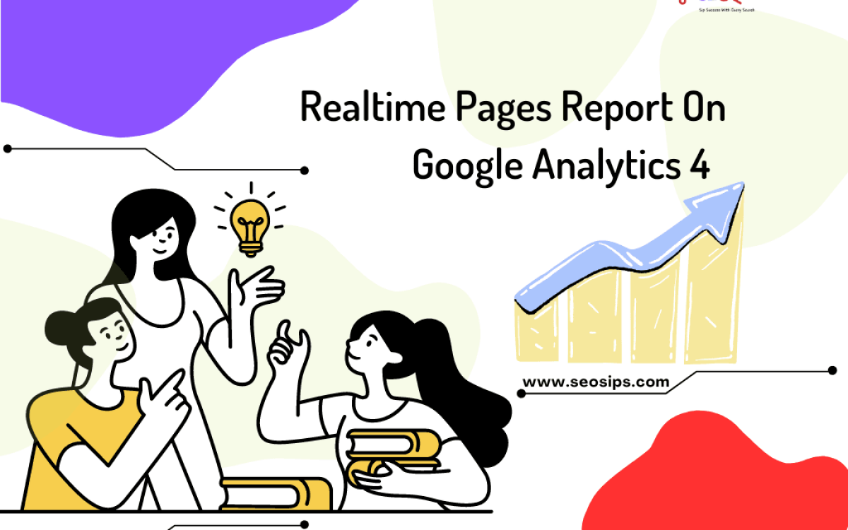 Realtime Pages Report On Google Analytics 4