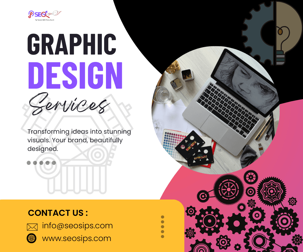 Graphic designing services in Bhubaneswar