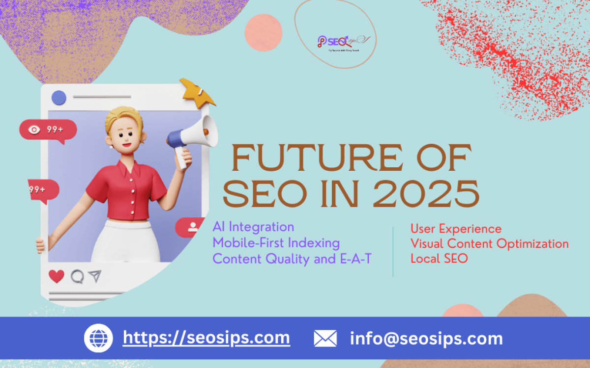 Future of SEO in 2025