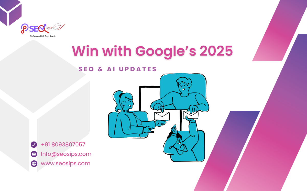 2025 seo and AI updates